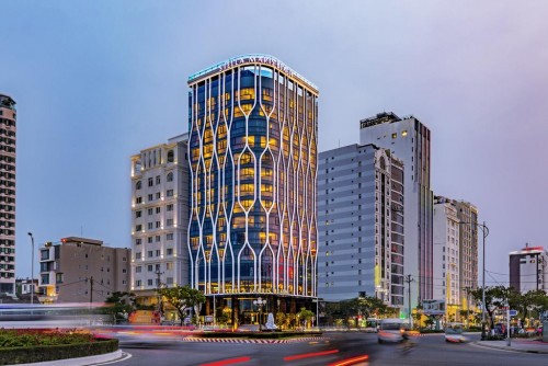 Stella Maris Beach Da nang 4⭐