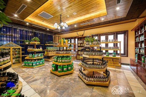 Sapa Green Hotel 4 ⭐