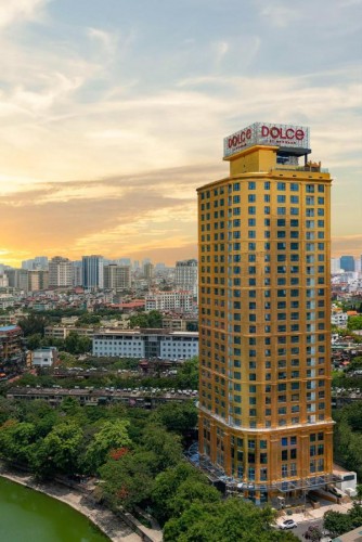 Dolce by Wyndham Hanoi Golden Lake 5 ⭐