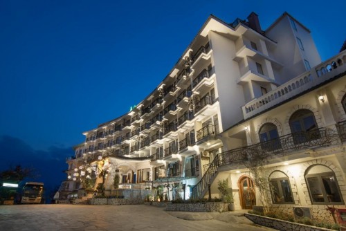 Sapa Highland Resort & Spa 4 ⭐
